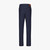 Blue navy jeans, regular fit, "Maison ZILLI EST1965" embroidery