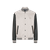 Pale fawn bomber, "Maison ZILLI EST 1965"