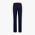 Oxford blue jeans, slim fit, "Big Lion" embroidery