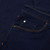 Oxford blue jeans, slim fit, "Big Lion" embroidery