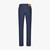 Blue tobacco jeans, hybrid fit, "Cloud Big Lion" embroidery