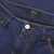 Blue tobacco jeans, hybrid fit, "Cloud Big Lion" embroidery