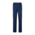 Blue royal trousers, slim fit, "ZILLI" lettering