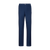 Blue royal trousers, slim fit, "ZILLI" lettering
