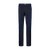 Navy blue jeans, hybrid fit, "Cloud Big Lion" embroidery