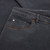 Light grey jeans, slim fit, "Big Lion" embroidery