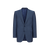 Onyx blue suit, "Paris" fit, single breasted, two buttons