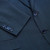 Onyx blue suit, "Paris" fit, single breasted, two buttons