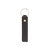 Dark brown key ring