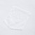 White t-shirt, round neck, front pocket, "Maison ZILLI EST 1965" embroidery