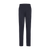 Charcoal jogging pants, elastic waistband, "ZILLI Crest" embroidery