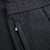 Charcoal jogging pants, elastic waistband, "ZILLI Crest" embroidery