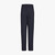 Charcoal jogging pants, elastic waistband, "ZILLI Crest" embroidery