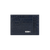 Dark blue crocodile CC5 credit card holder