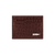 Bordeaux crocodile CC5 credit card holder