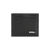 Grey anthracite deerskin CC7 credit card holder