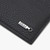 Grey anthracite deerskin CC7 credit card holder