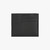 Grey anthracite deerskin CC7 credit card holder