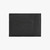 Grey anthracite deerskin CC7 GM credit card holder