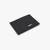 Grey anthracite deerskin CC7 GM credit card holder