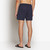 Navy blue swimsuit, design "Maison ZILLI EST 1965"