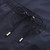 Navy blue swimsuit, design "Maison ZILLI EST 1965"