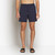 Navy blue swimsuit, design "Maison ZILLI EST 1965"