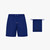 Electric blue swimsuit, design "Maison ZILLI EST 1965"
