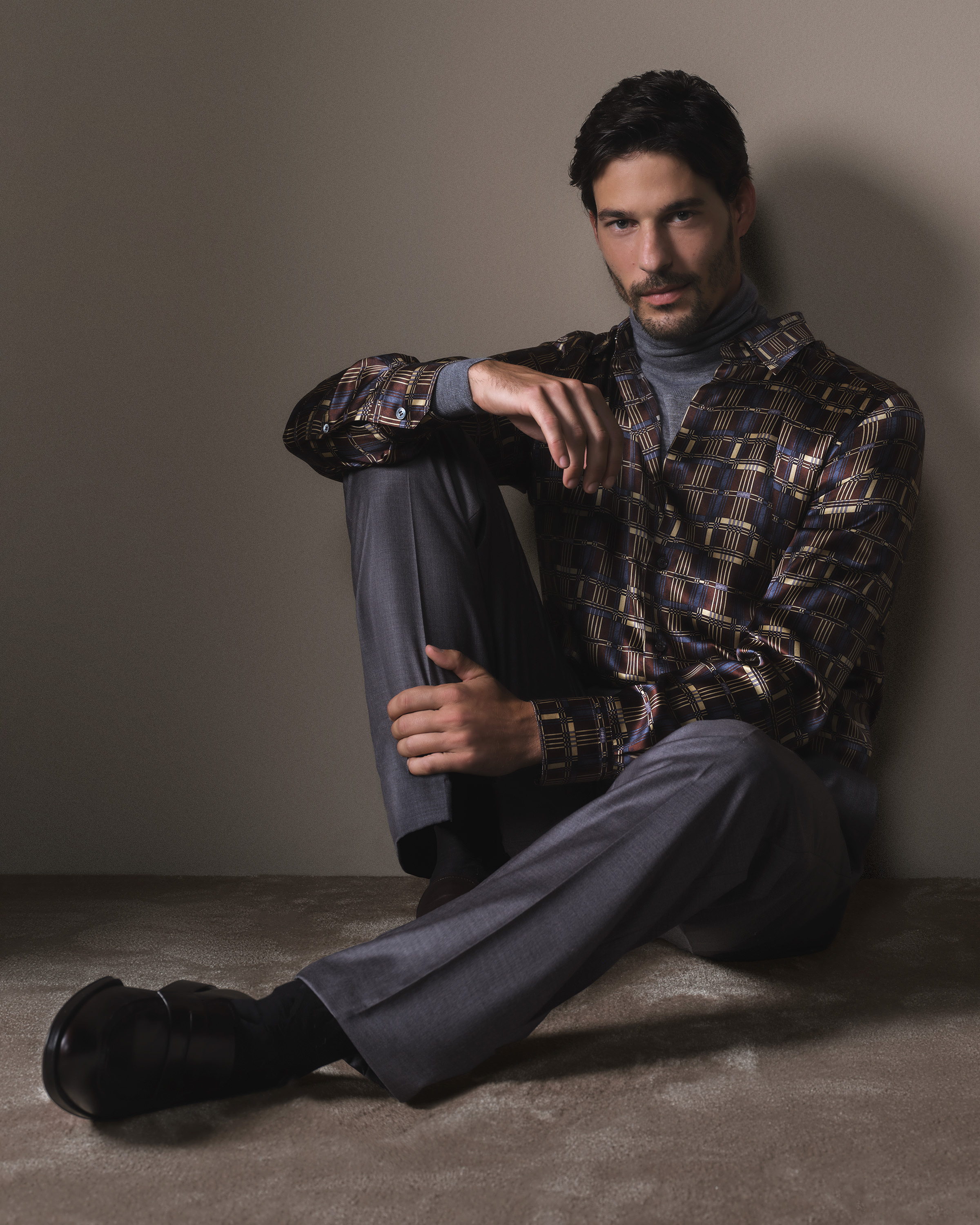 ZILLI - French luxury menswear and accessories House