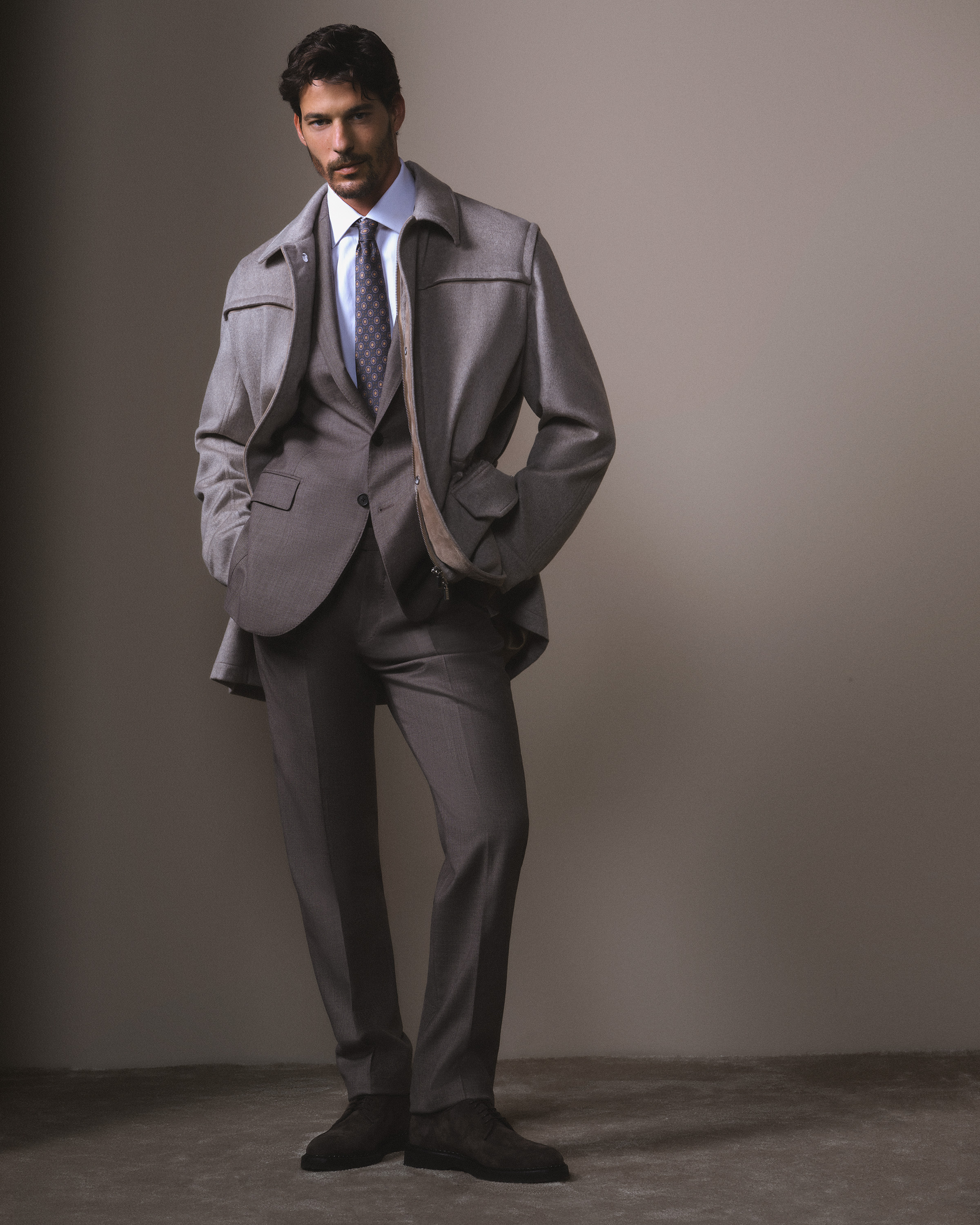 ZILLI - French luxury menswear and accessories House
