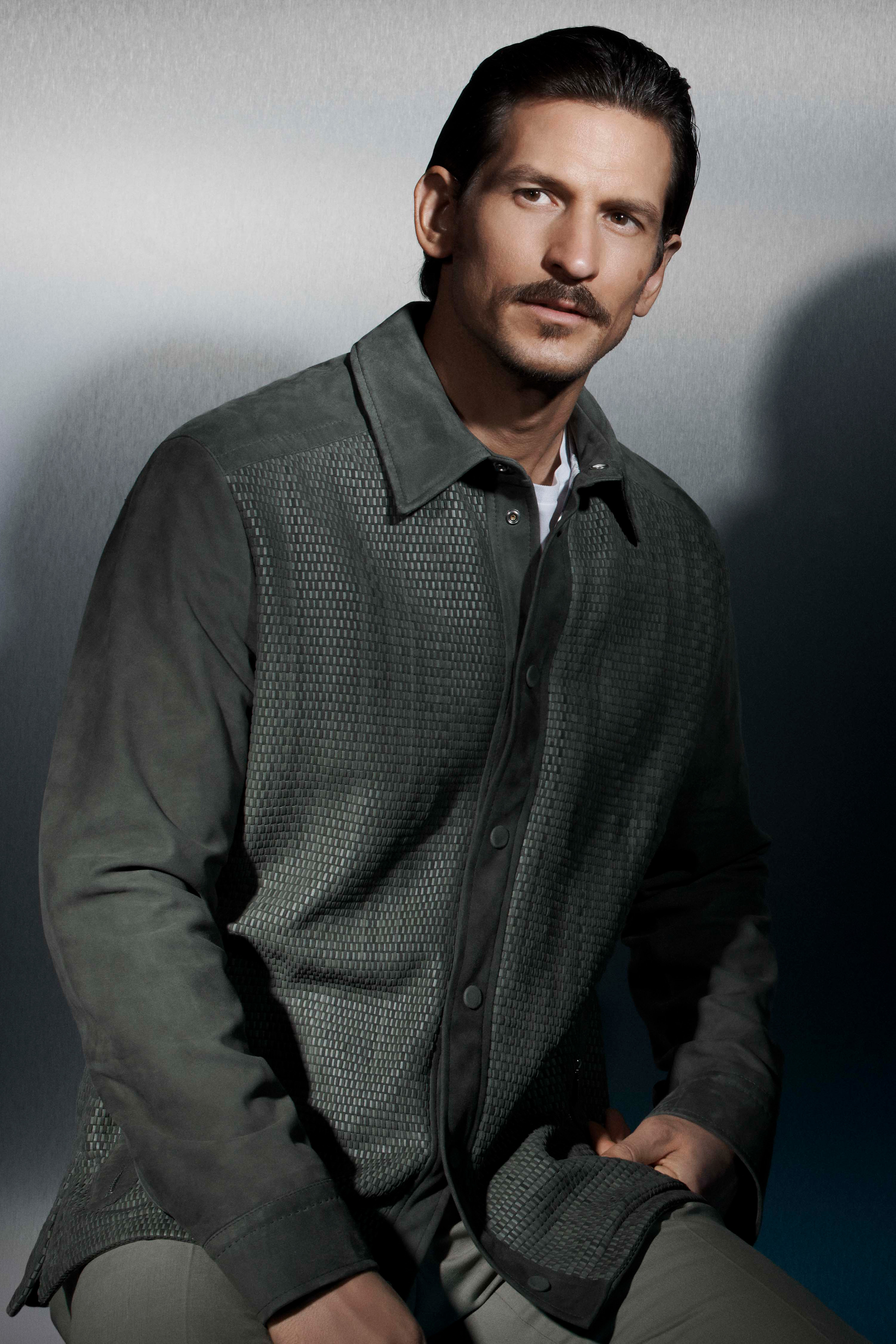 ZILLI - French luxury menswear and accessories House