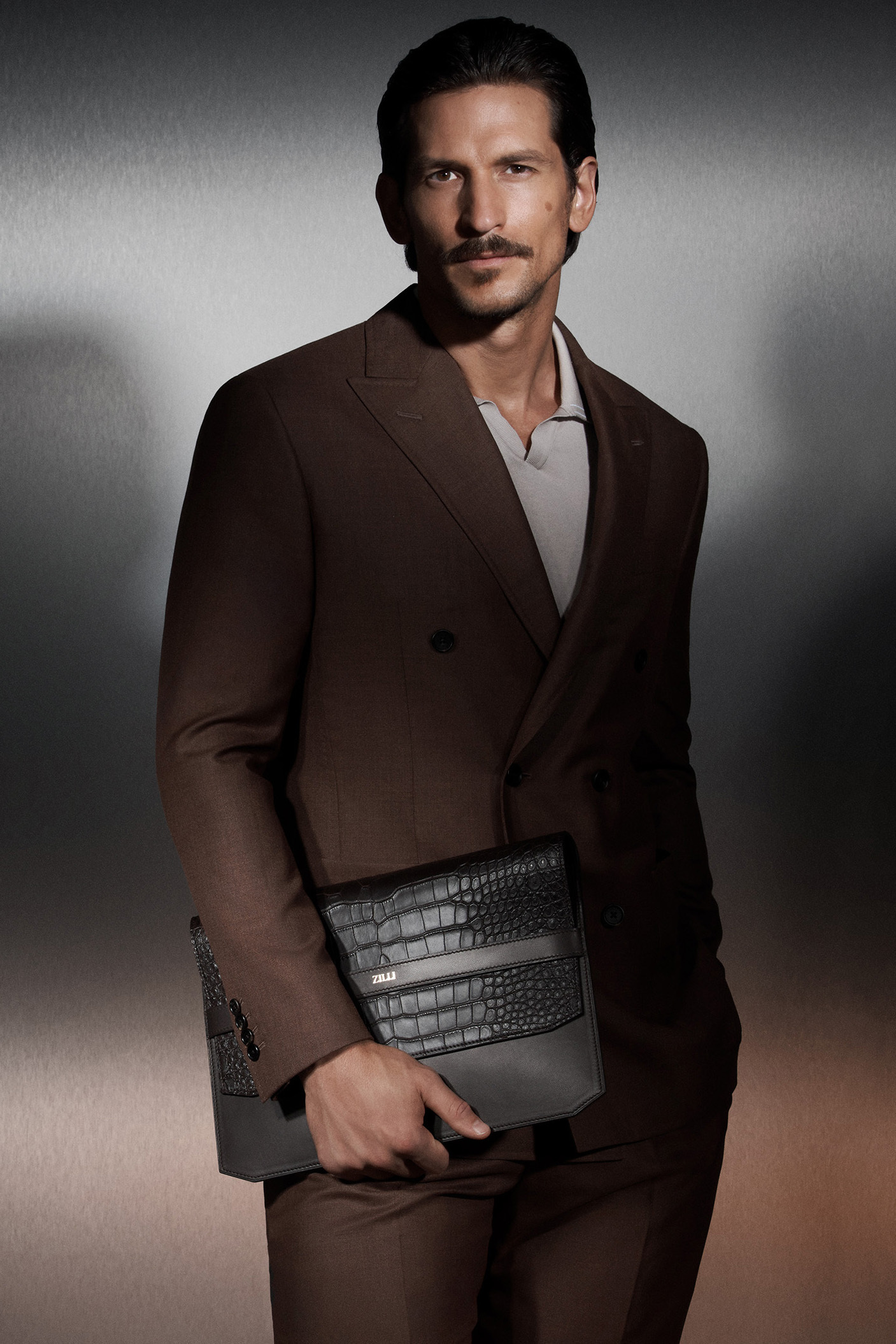 ZILLI - French luxury menswear and accessories House