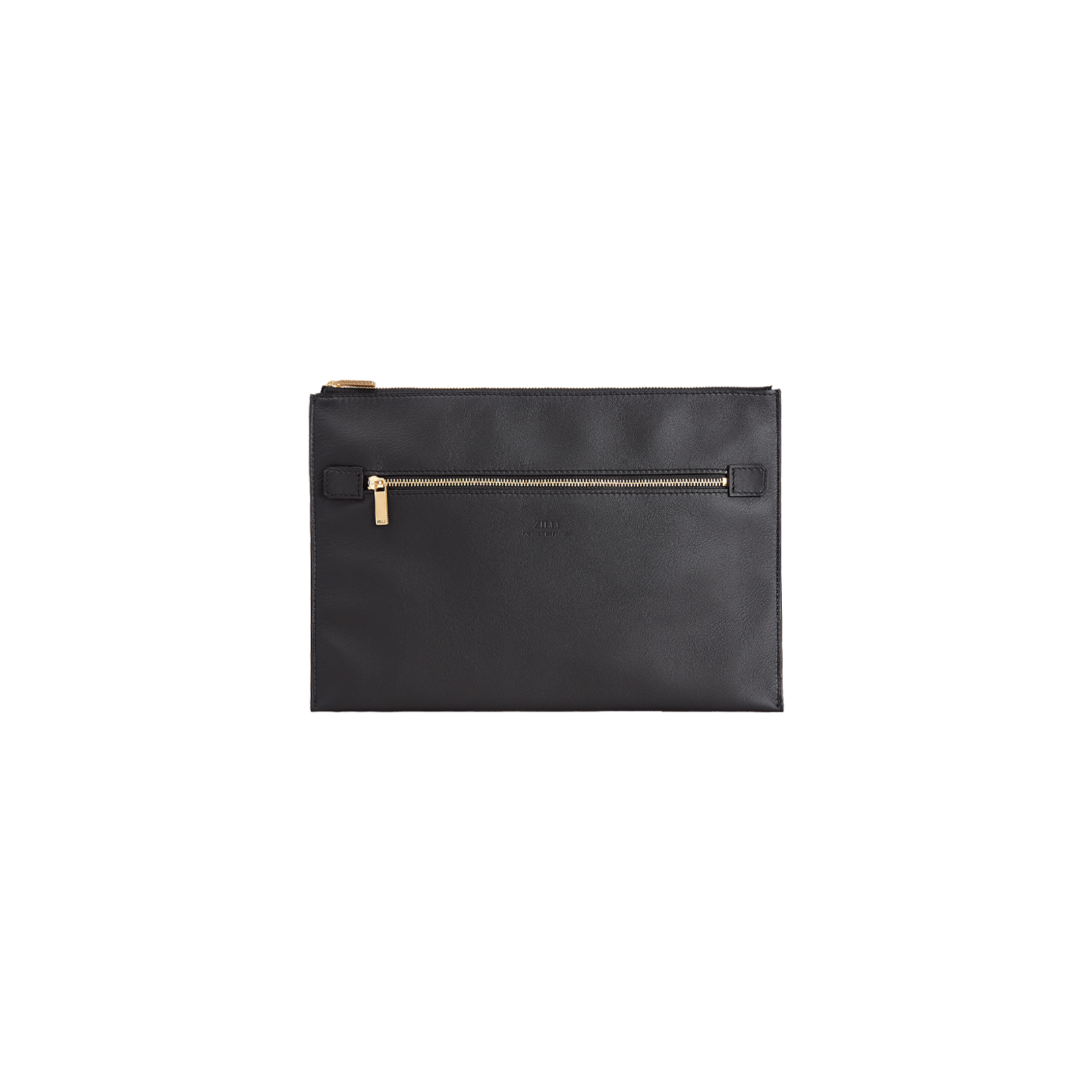 Black classic briefcase - ZILLI