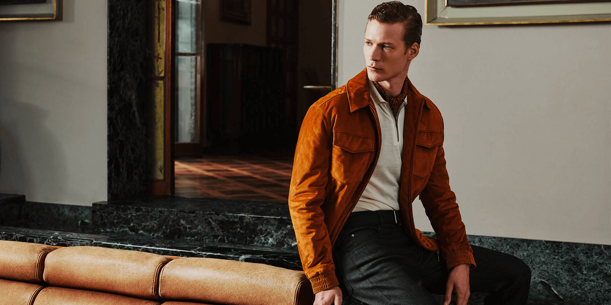 Outerwear and Blousons