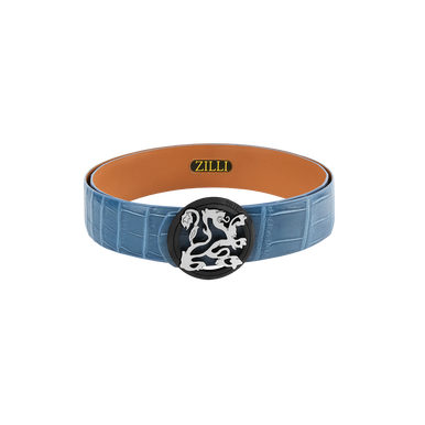 マディソンブルー　ROUND BUCKLE BELT 01 MADISONBLUE ROUND BUCKLE BELT 01