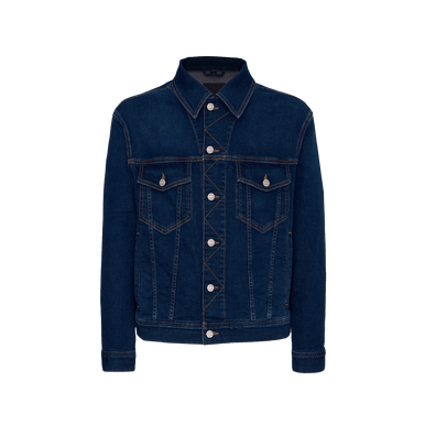 TCB Studded Women's Denim Jacket - Graceland Official Store