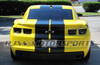 Pace Car Rally Stripes for Camaro '09-'13