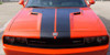 2008-2014 Dodge Challenger Hood Decal