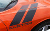 Dodge Challenger Vent Decals - '08-'14