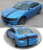 Mopar Style Stripes for 2015 Dodge Charger