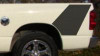 Bed Decals for Dodge Daytona