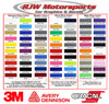 Speedway Stripes for F150 - '15-'20