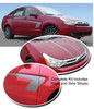 Swift Decal Kit for 08-11 Focus