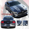 EuroXL Stripes for 2018-2023 Mustang