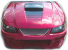 Hood Decal for 99-04 Mustang