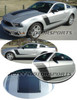 Launch Stripes for 2010-2012 Mustang