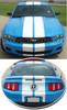Racing Stripes for 2010-2012 Mustang