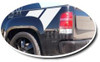 Bed Stripes for 07-13 GMC Sierra