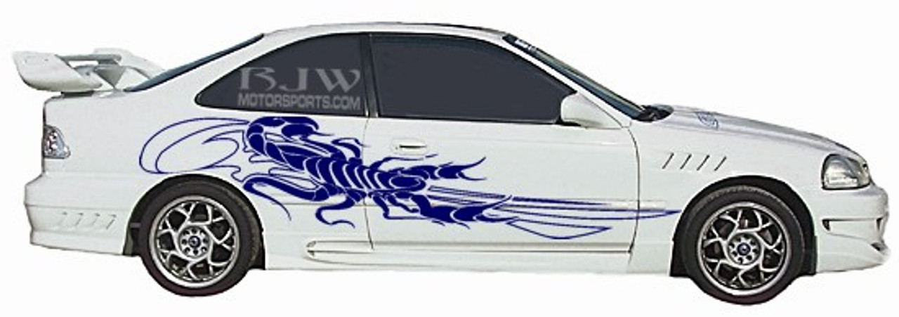 Chevy Windshield Decal Maker