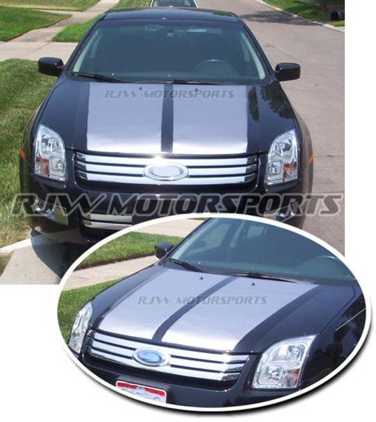 Hood Decals for 06-09 Ford Fusion